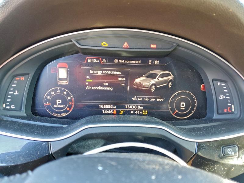 2018 AUDI Q7 PRESTIG #3317730074