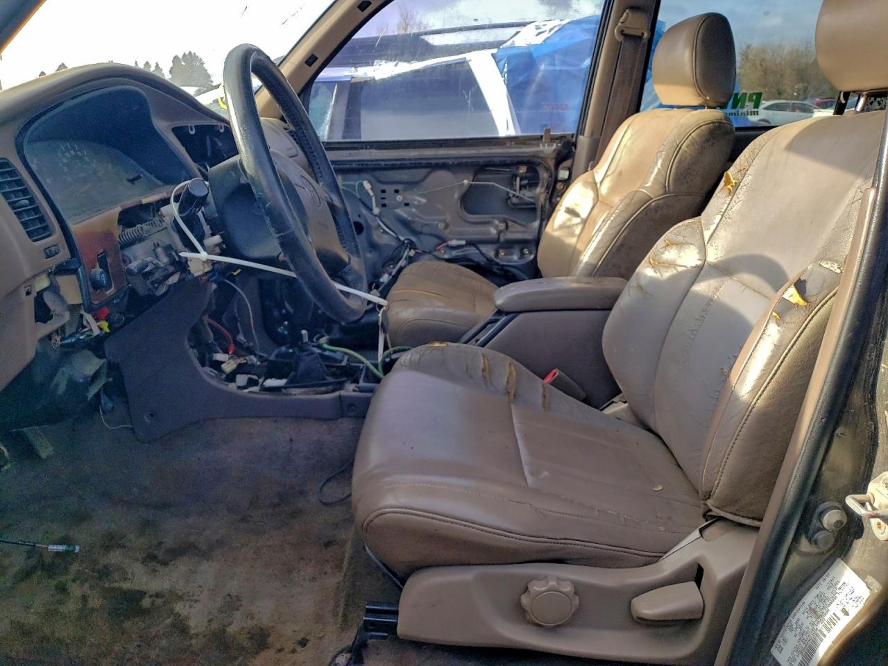 Lot #3312661163 1998 TOYOTA 4RUNNER SR