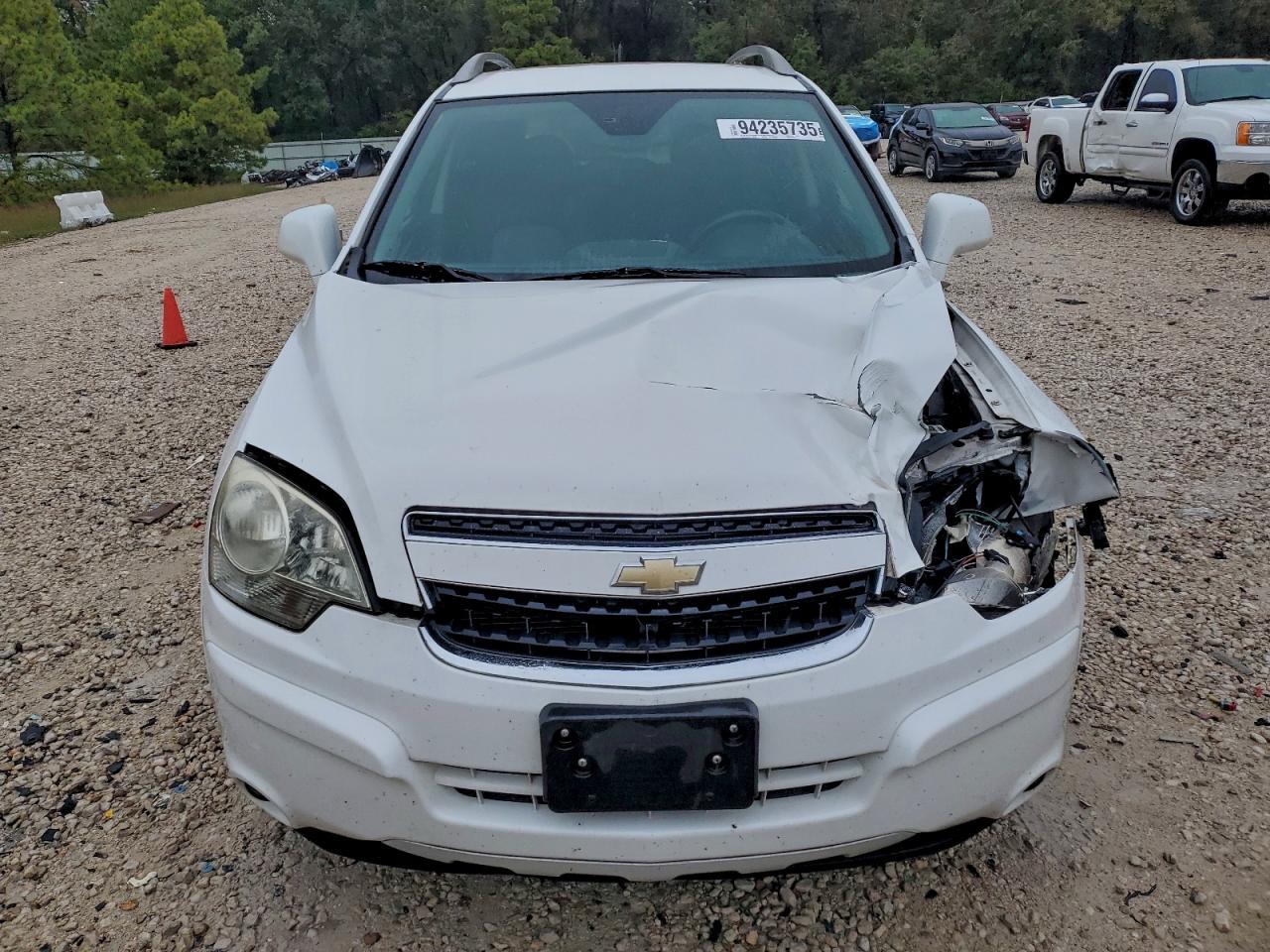 CHEVROLET CAPTIVA LT