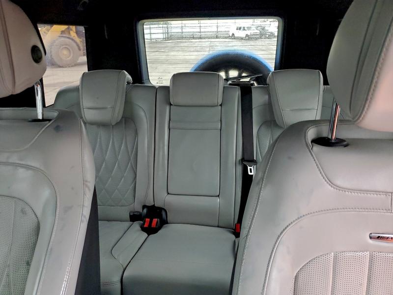 2023 MERCEDES-BENZ G 63 AMG #3311455243