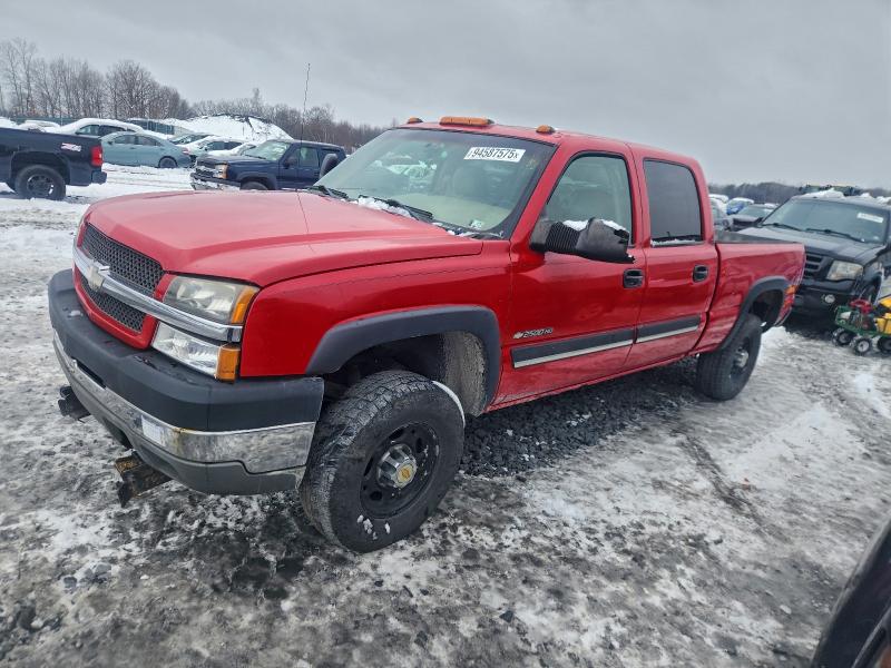 2003 CHEVROLET SILVERADO #3304596457