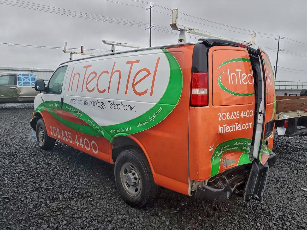 Lot #3308445329 2006 CHEVROLET EXPRESS G3