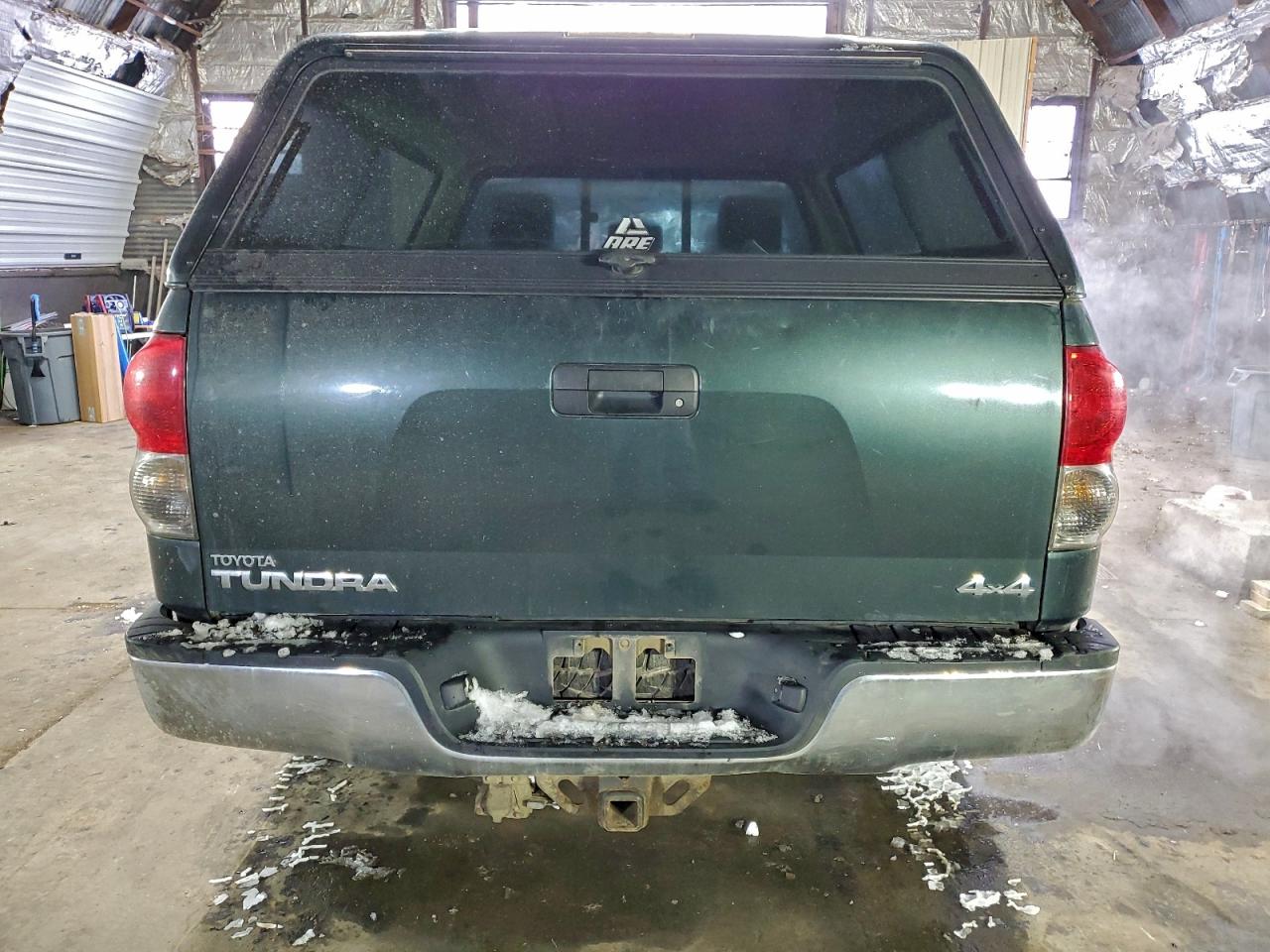 TOYOTA TUNDRA DOUBLE CAB