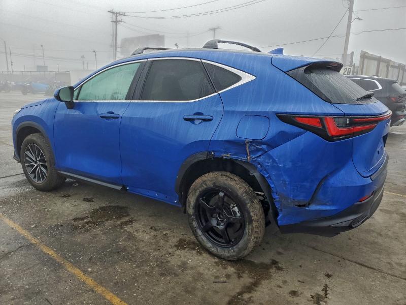 2025 LEXUS NX 250 BAS #3317689114