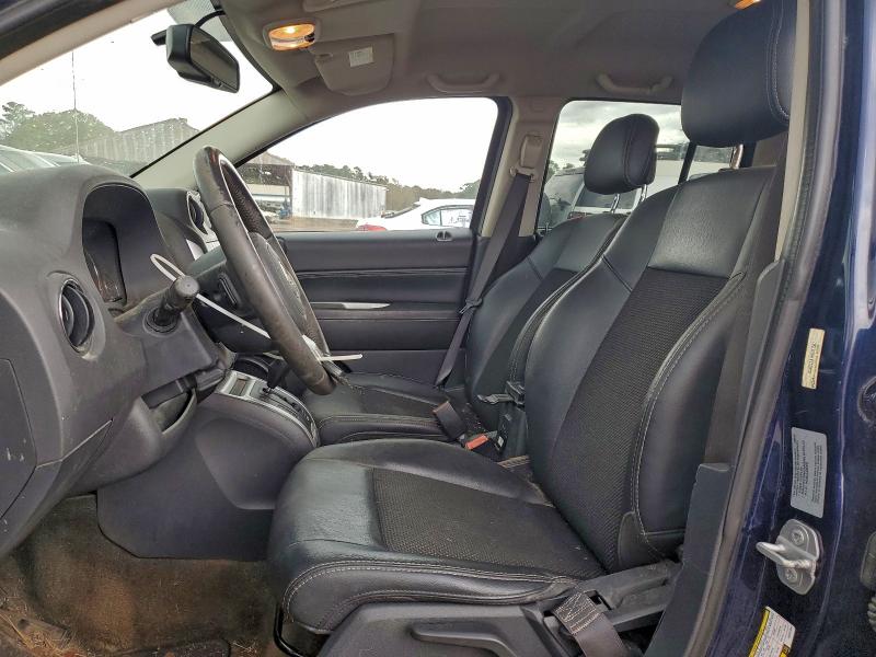 2017 JEEP COMPASS LA #3312443622