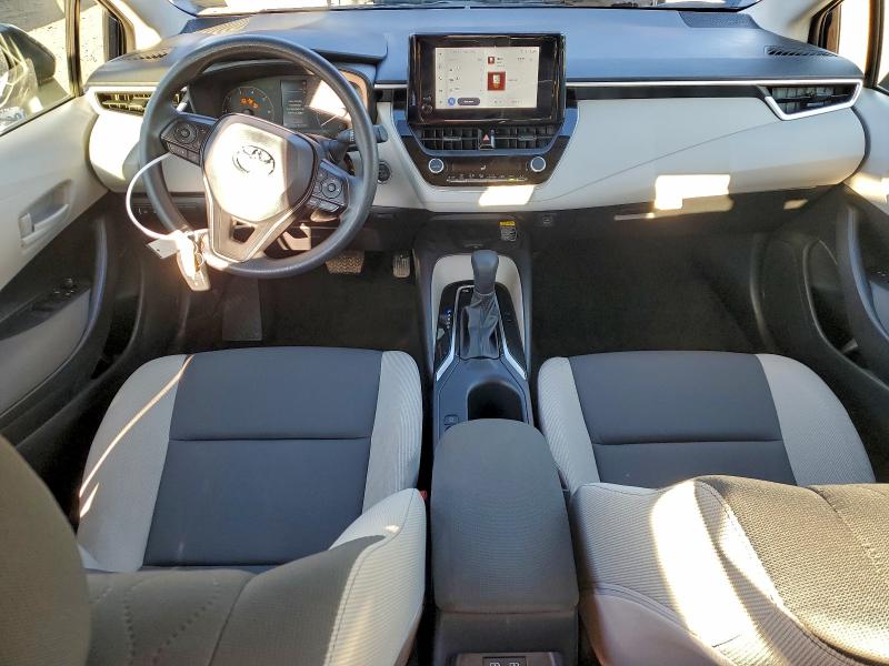 2025 TOYOTA COROLLA LE #3303884703