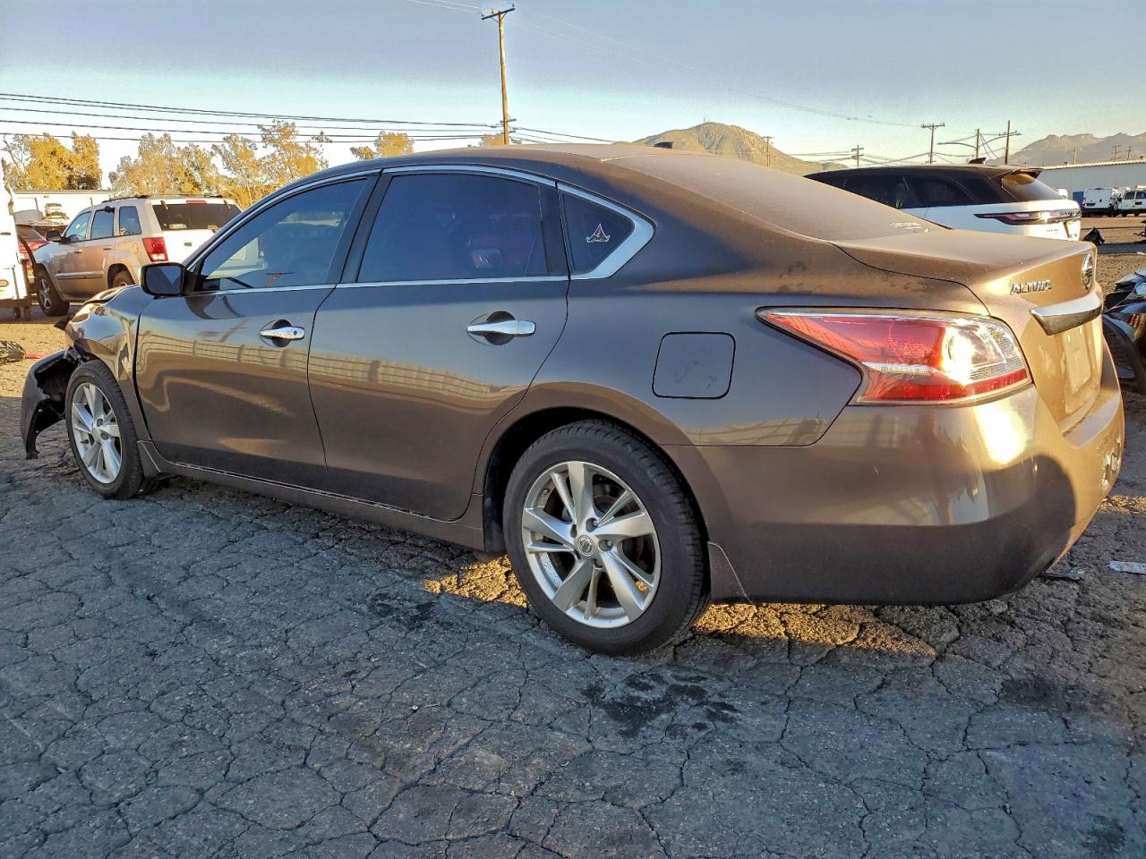 NISSAN ALTIMA 2.5