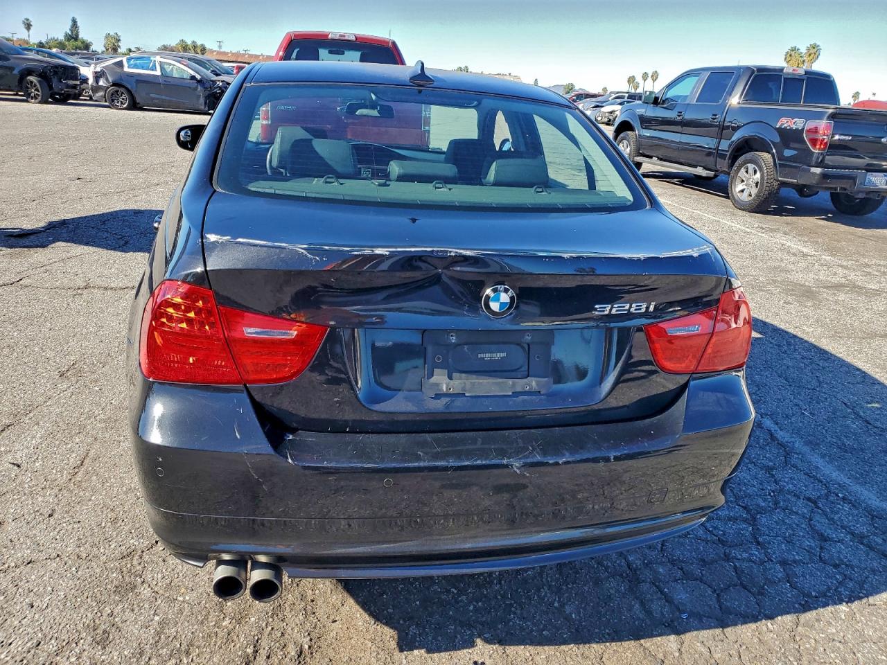 Lot #3311635243 2011 BMW 328 XI