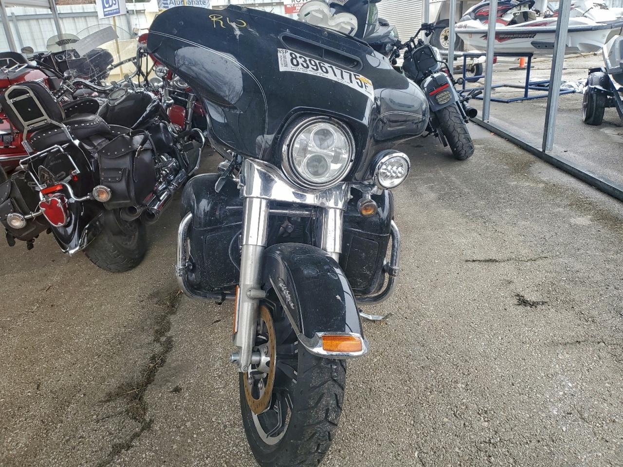 Lot #3301796371 2014 HD FLHTCU ULT