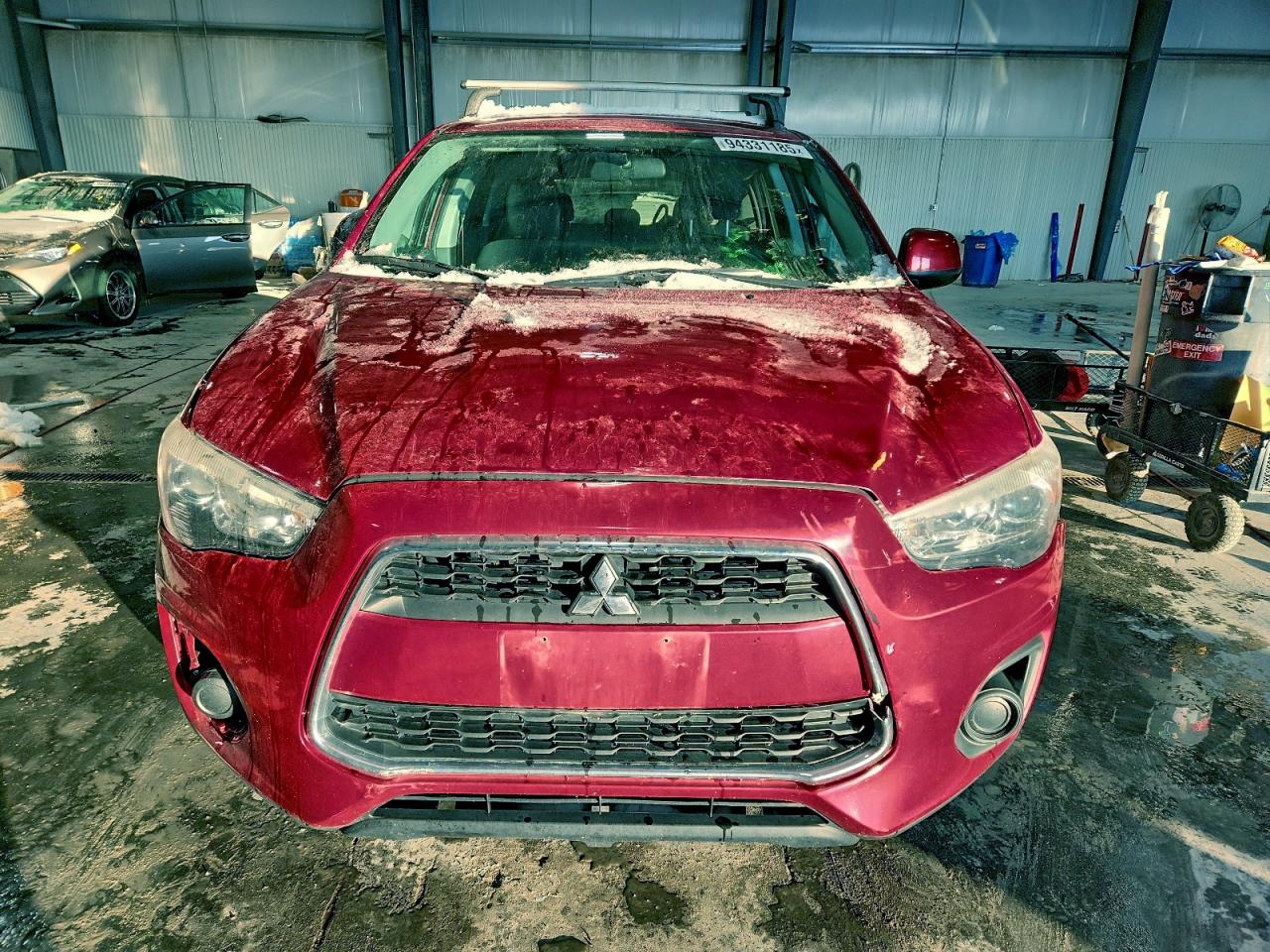 MITSUBISHI OUTLANDER ES