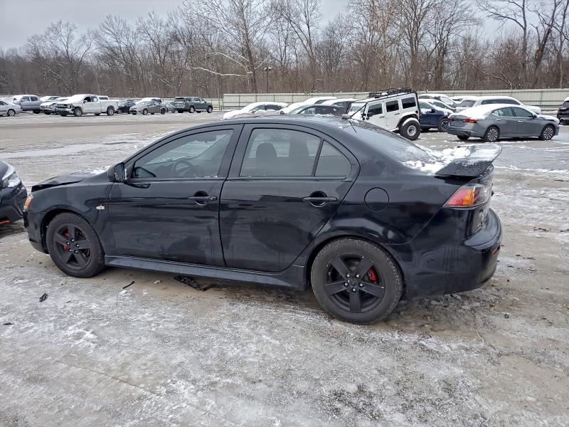 2014 MITSUBISHI LANCER SE #3304671949