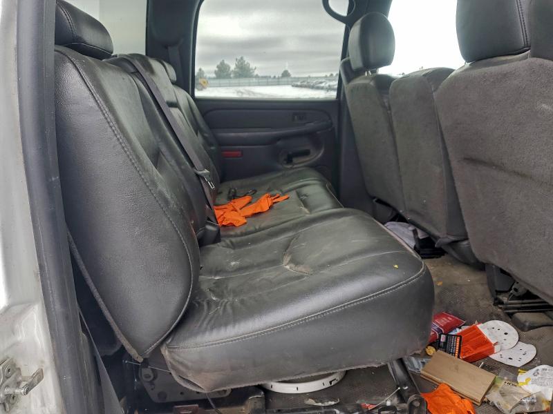 2005 GMC SIERRA K25 #3316120223