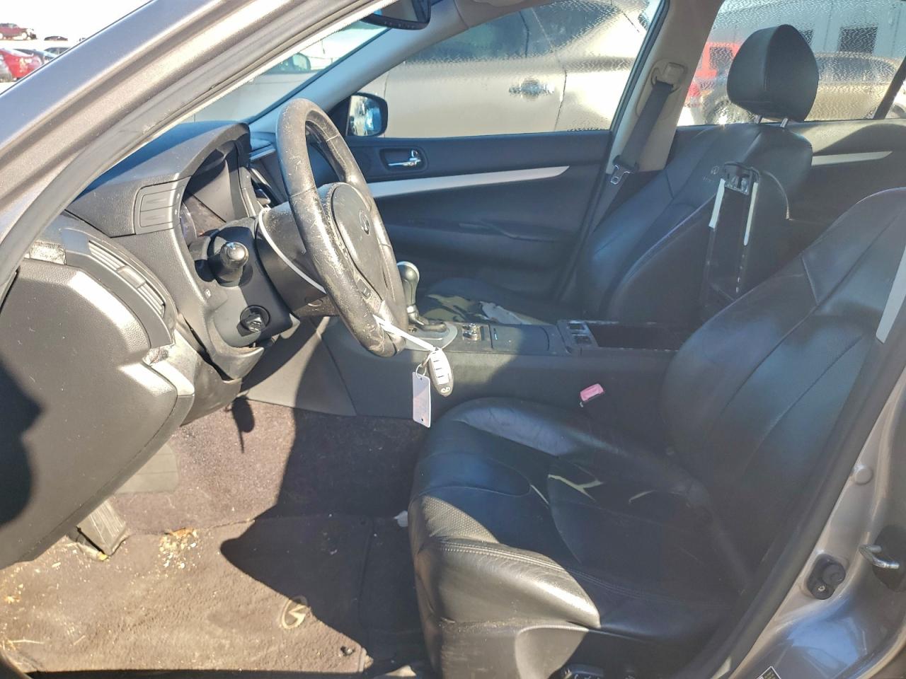 Lot #3315984226 2009 INFINITI G37 BASE