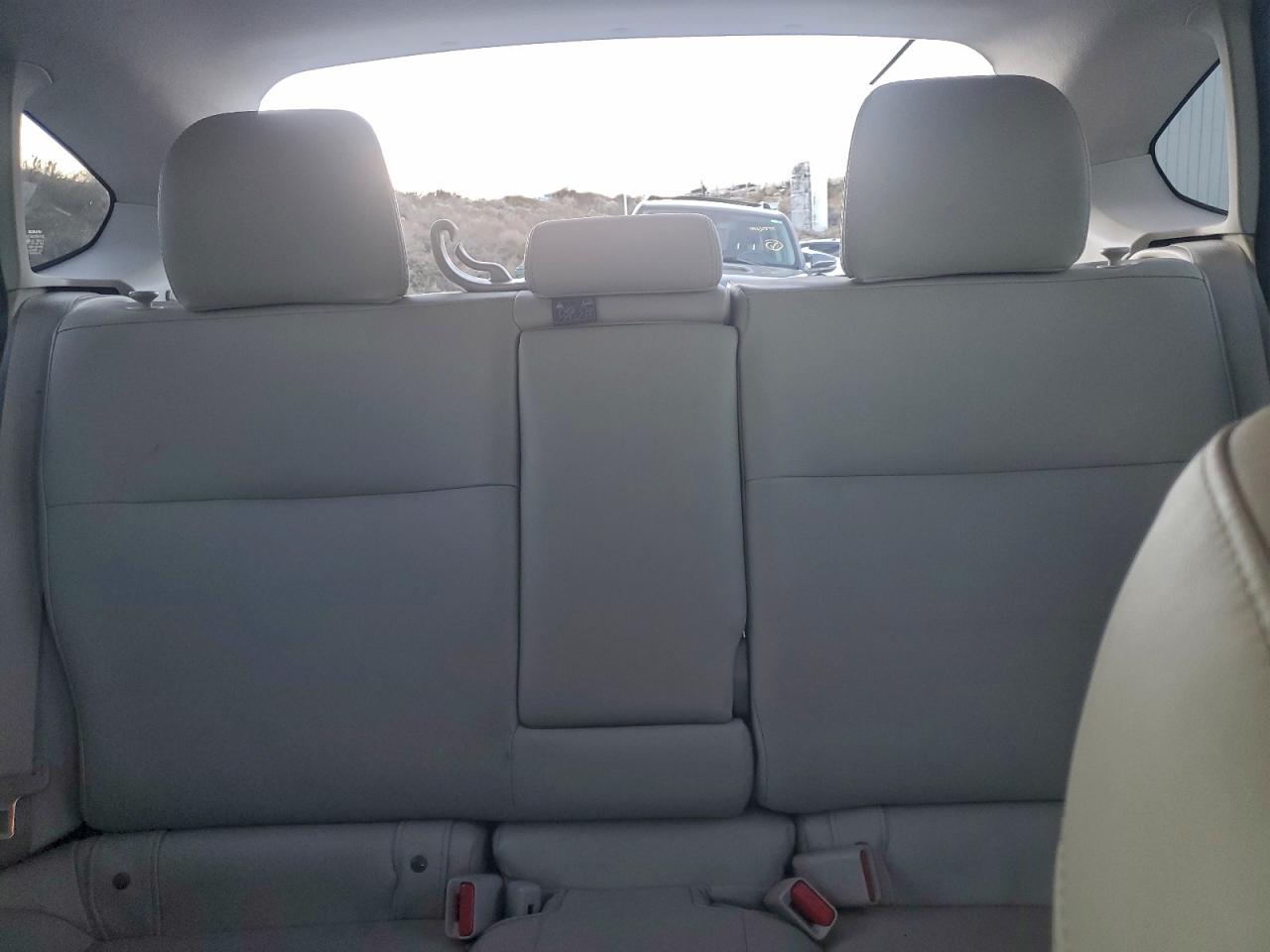 SUBARU XV 2.0 LIMITED