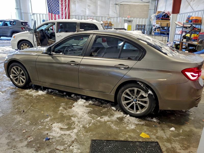 2018 BMW 320 XI #3304783956