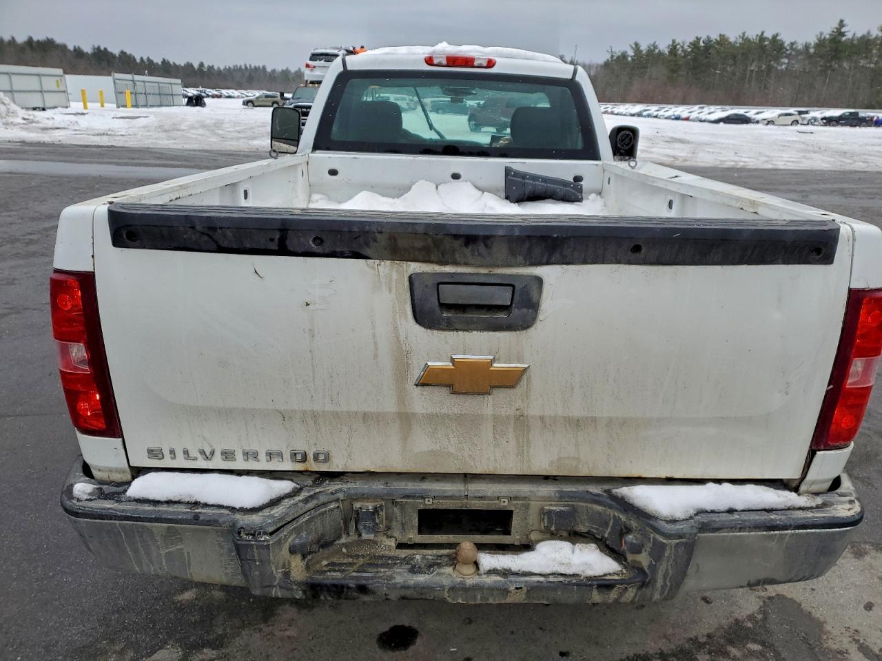 CHEVROLET SILVERADO C1500