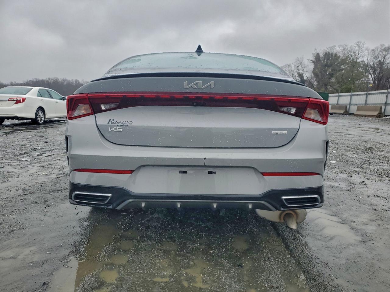 KIA K5 GT LINE