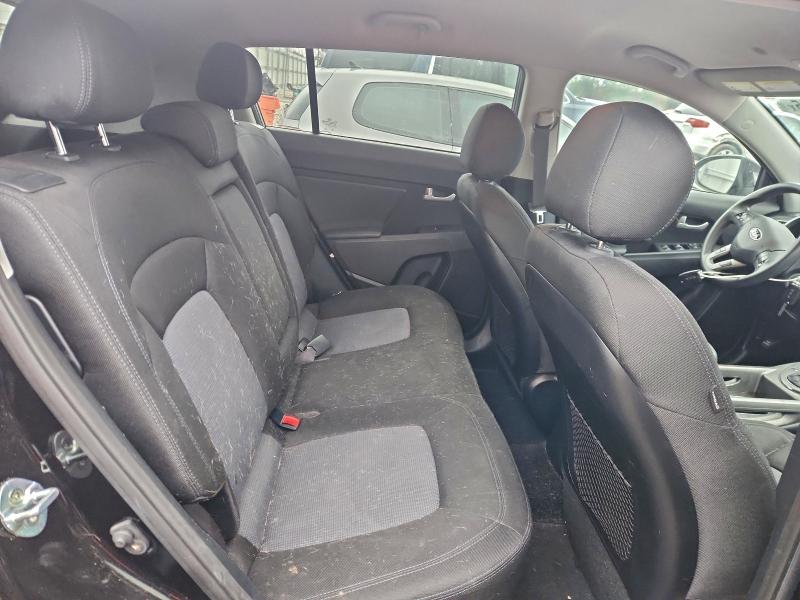 2014 KIA SPORTAGE B #3305549079