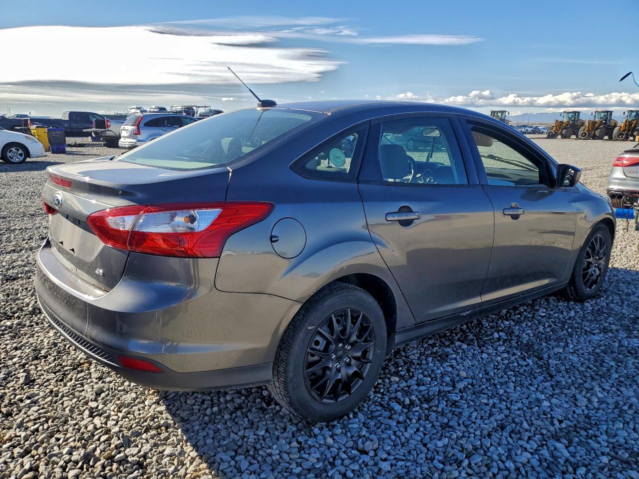 FORD FOCUS SE