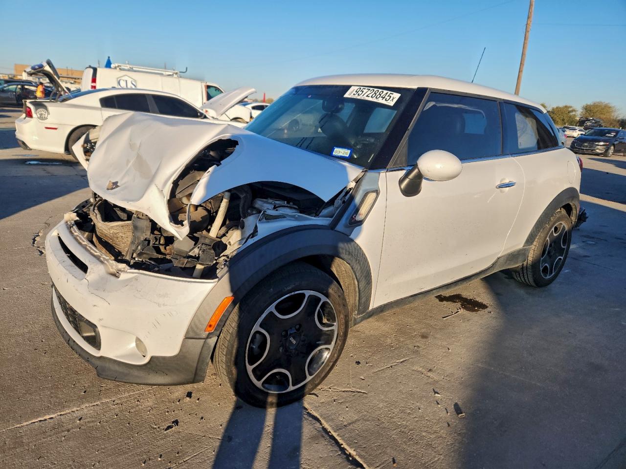 MINI COOPER S PACEMAN