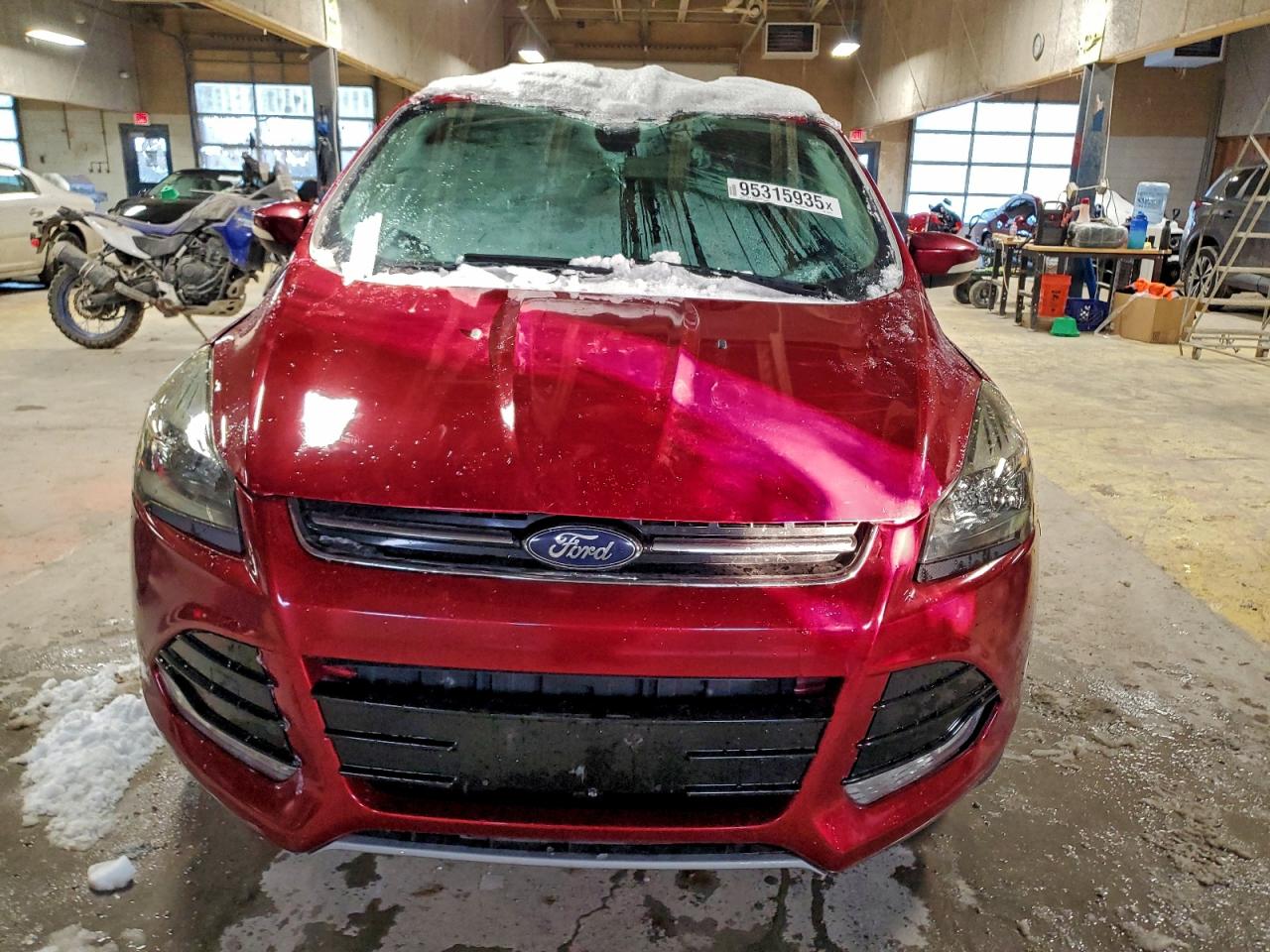 FORD ESCAPE SEL