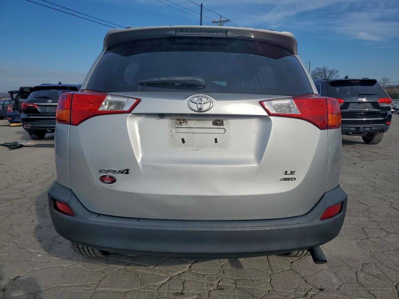 2015 TOYOTA RAV4 LE #3305493073