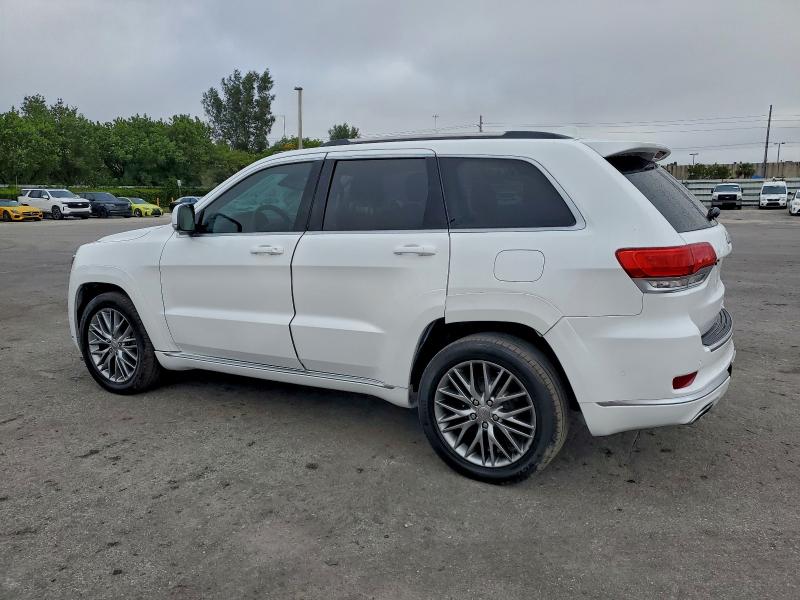 2017 JEEP GRAND CHER #3303785436