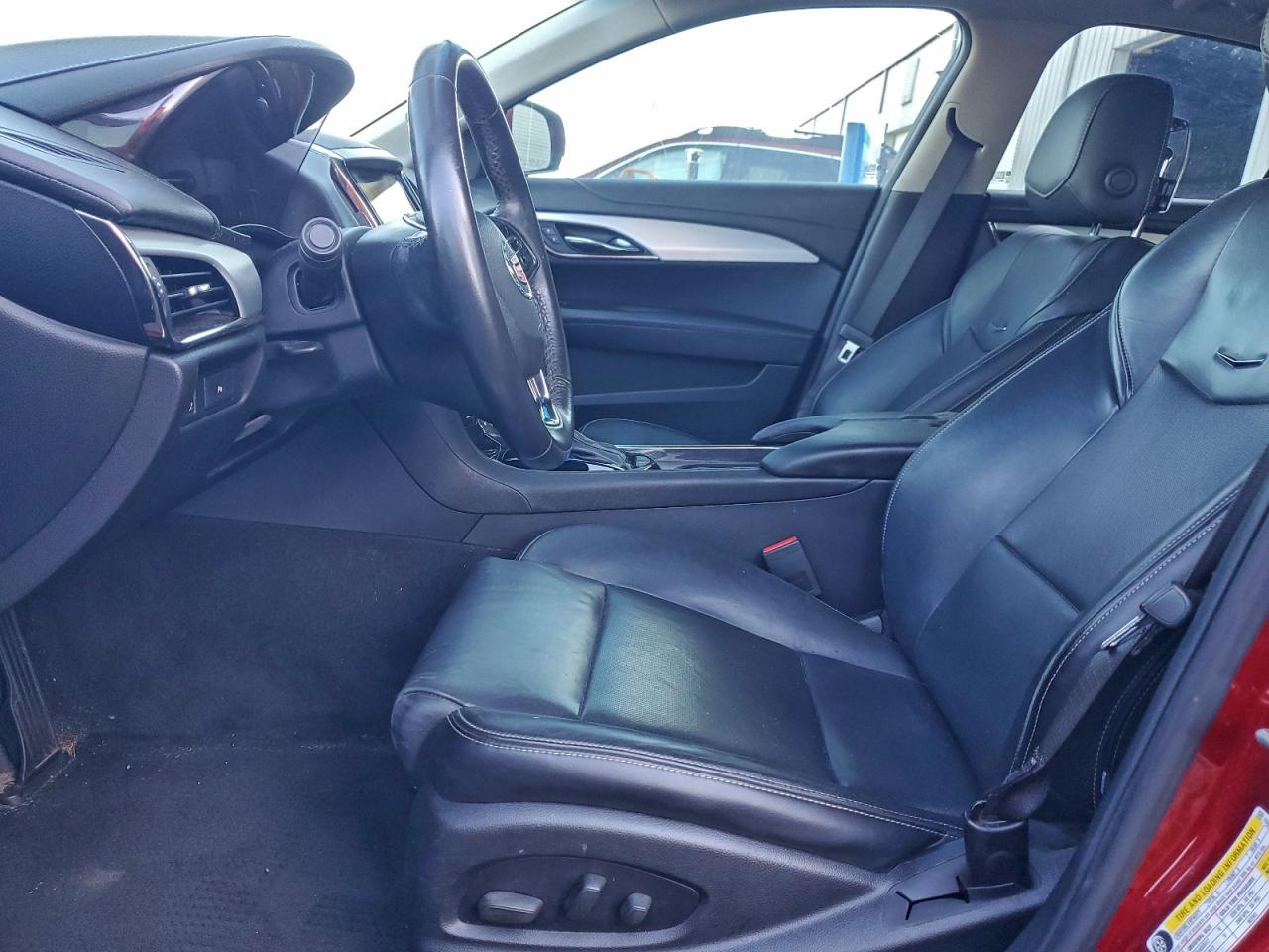 Lot #3315499359 2014 CADILLAC ATS LUXURY