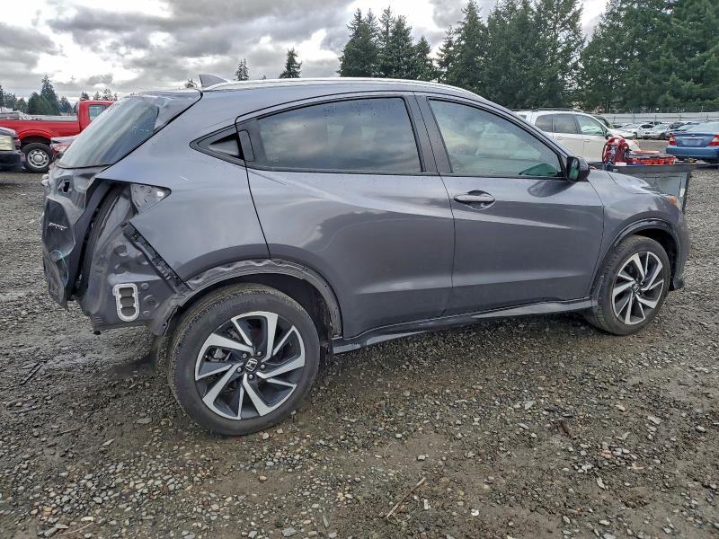 2020 HONDA HR-V SPORT #3309378984