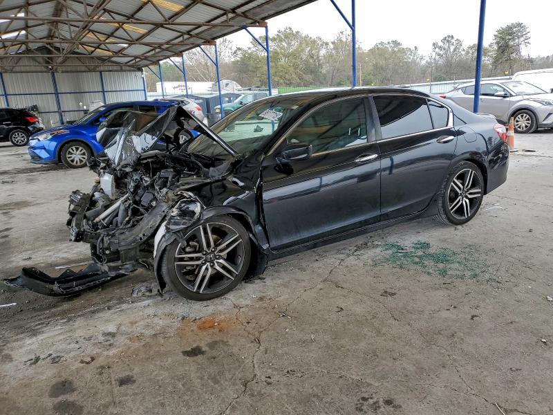 2016 HONDA ACCORD SPO #3315989099