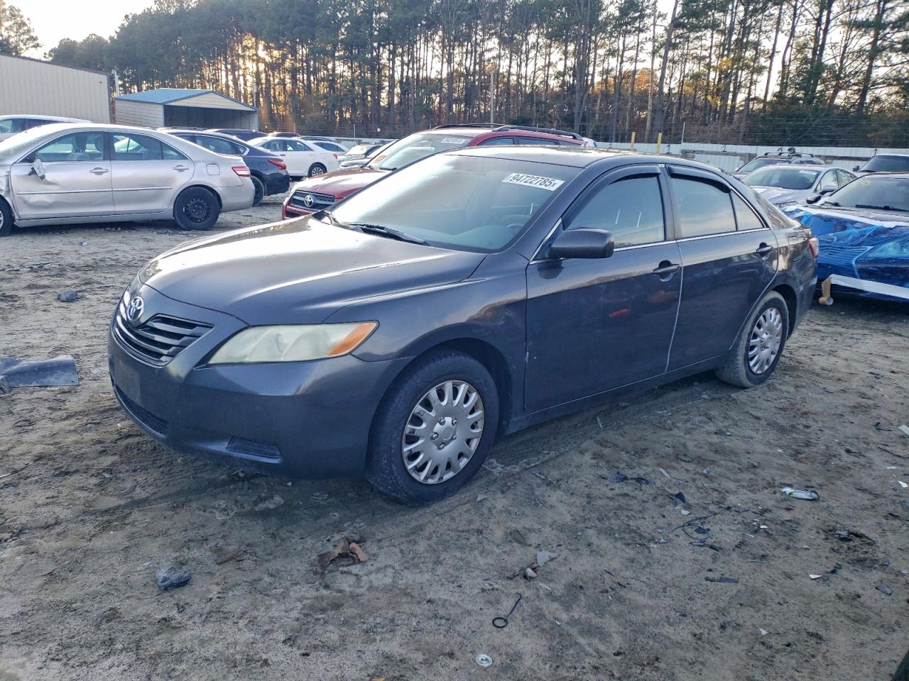 Lot #3302716007 2009 TOYOTA CAMRY BASE