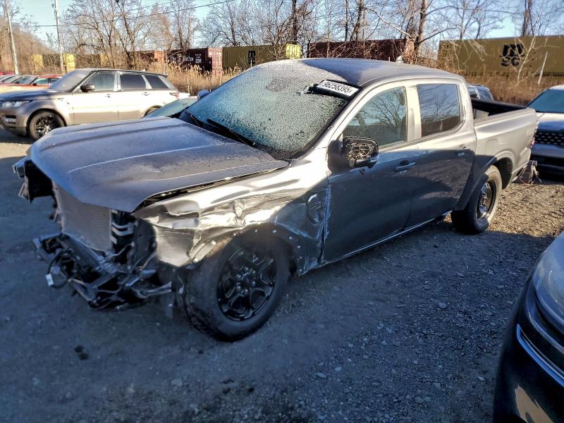 2025 FORD RANGER LAR #3312267790