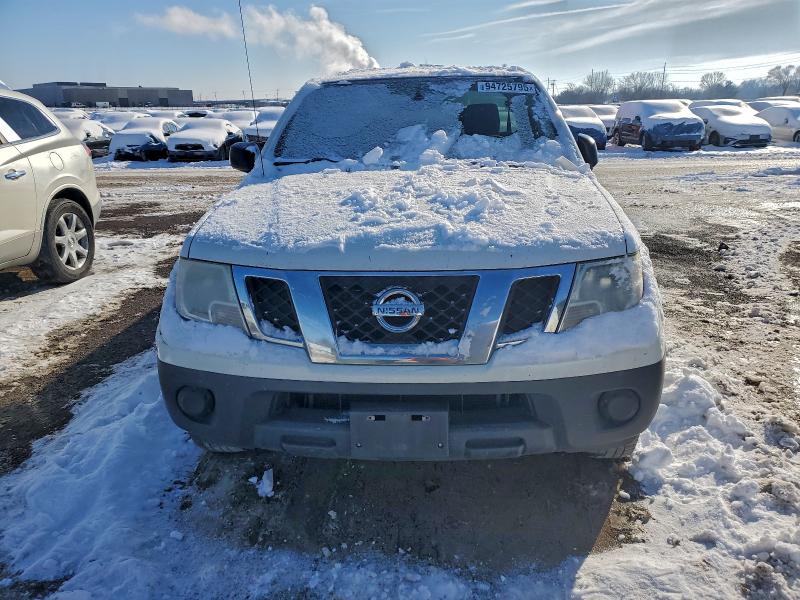 2018 NISSAN FRONTIER S #3316743435