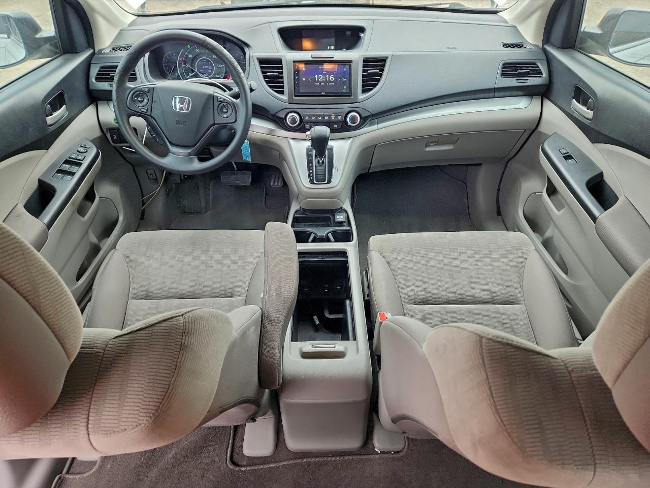 HONDA CR-V LX