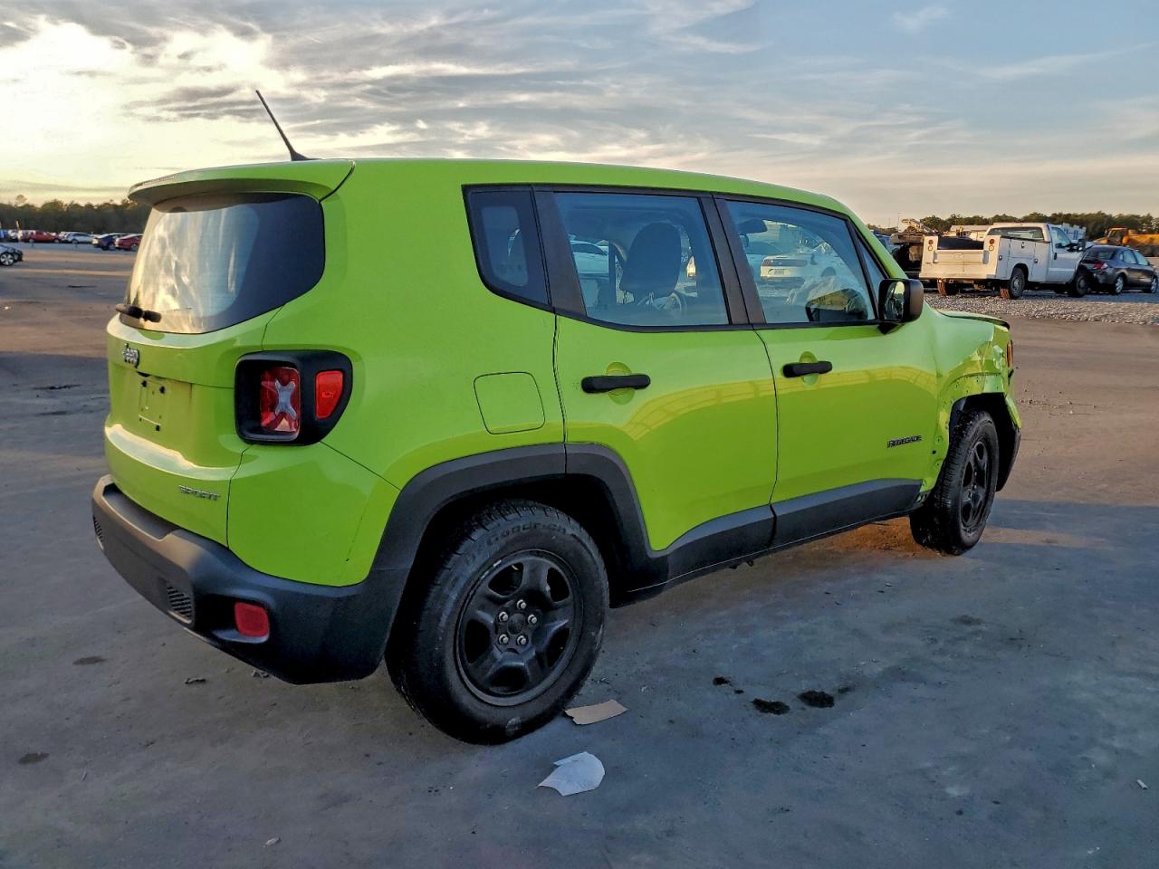 JEEP RENEGADE SPORT