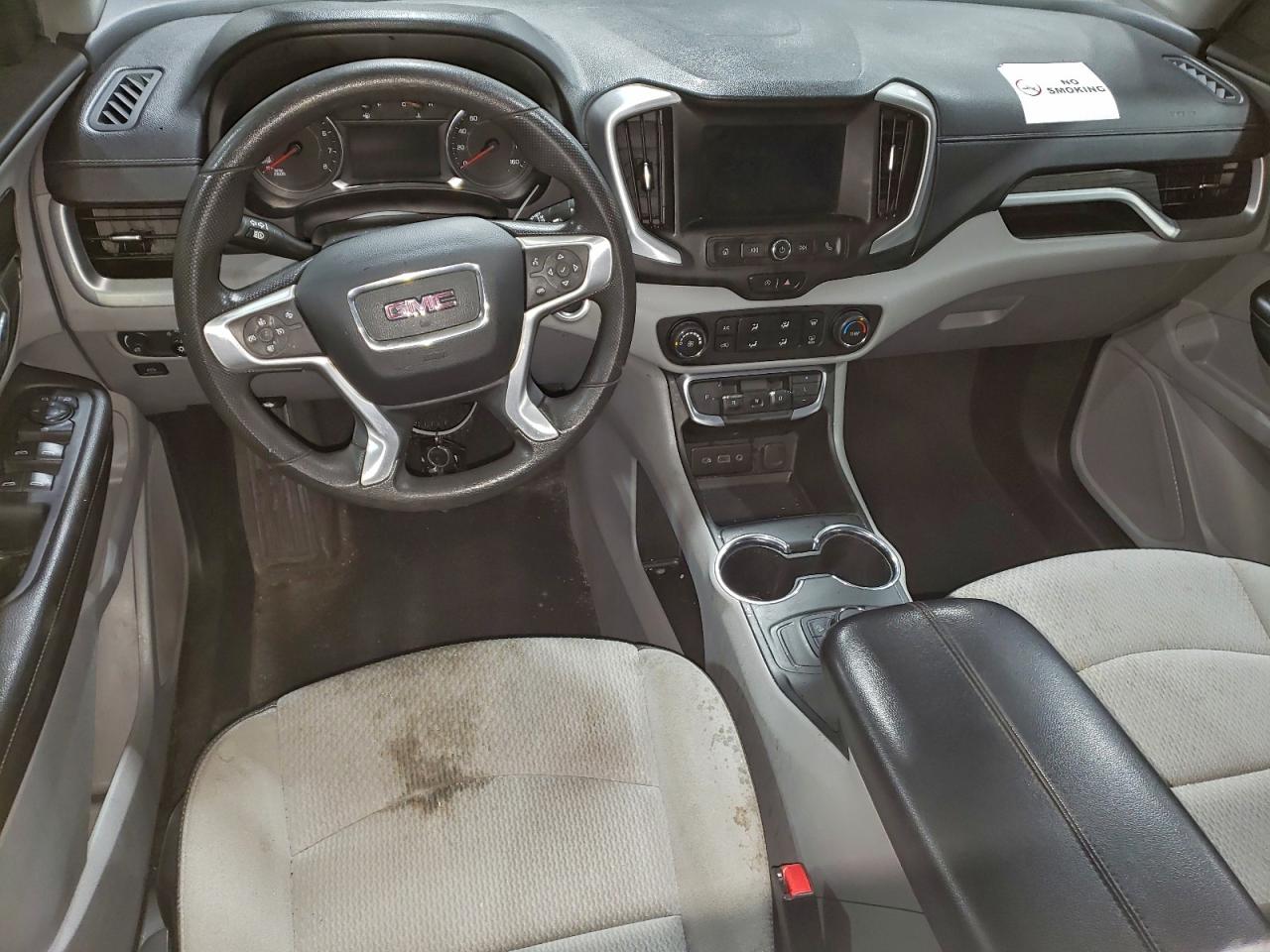 Lot #3316715496 2022 GMC TERRAIN SL