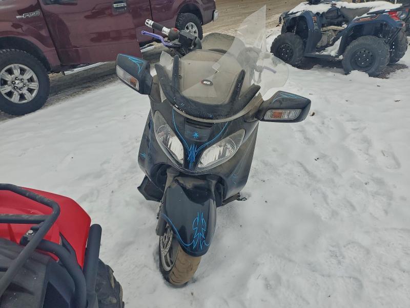 2008 SUZUKI AN650 #3312205107