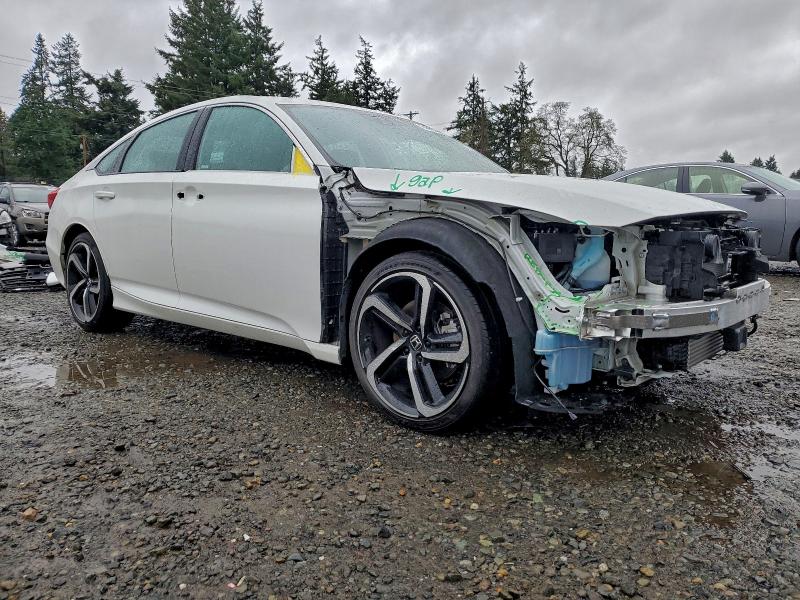 2018 HONDA ACCORD SPO #3305493141