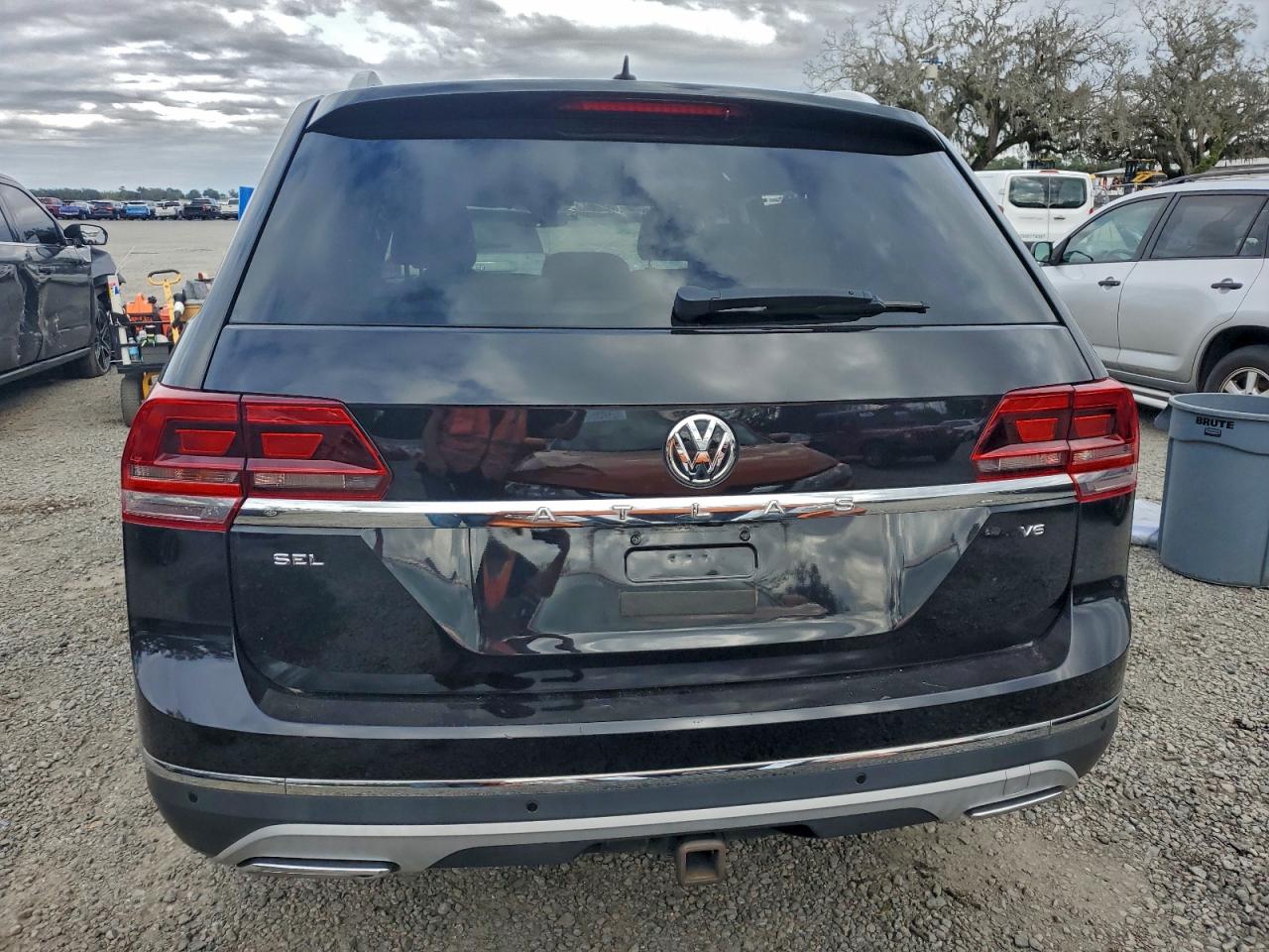 VOLKSWAGEN ATLAS SEL