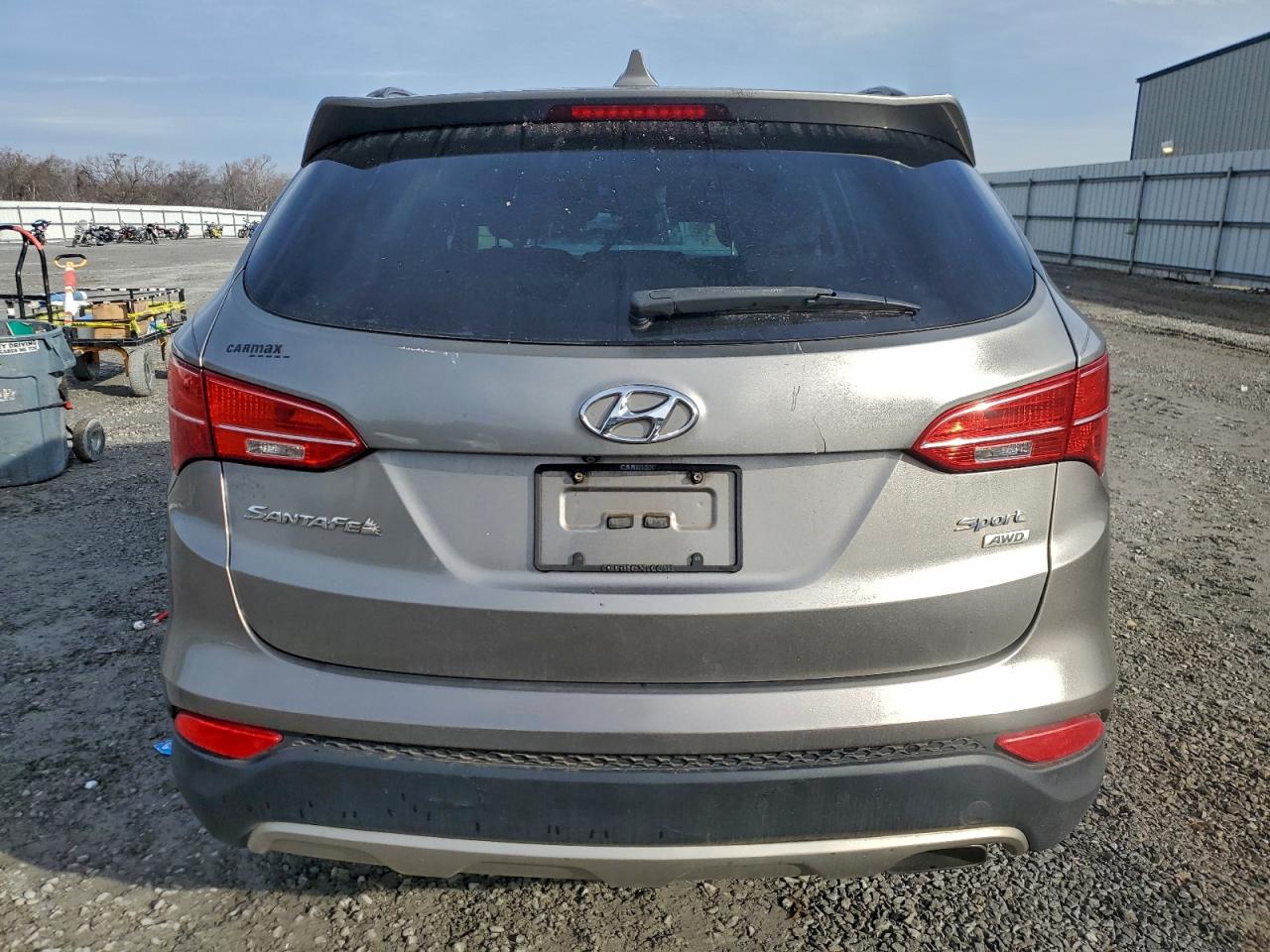 HYUNDAI SANTA FE S