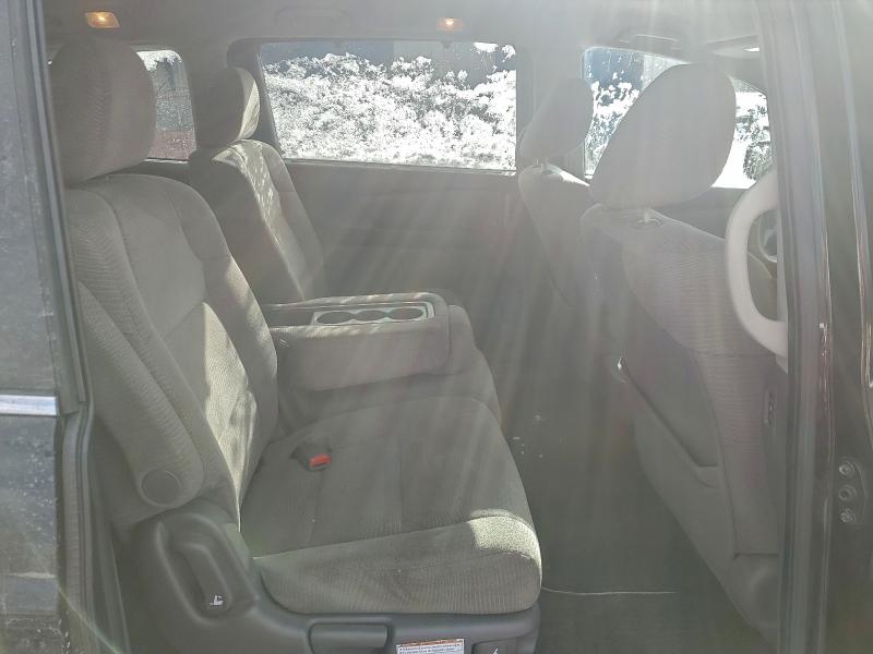 2011 HONDA ODYSSEY EX #3304671955