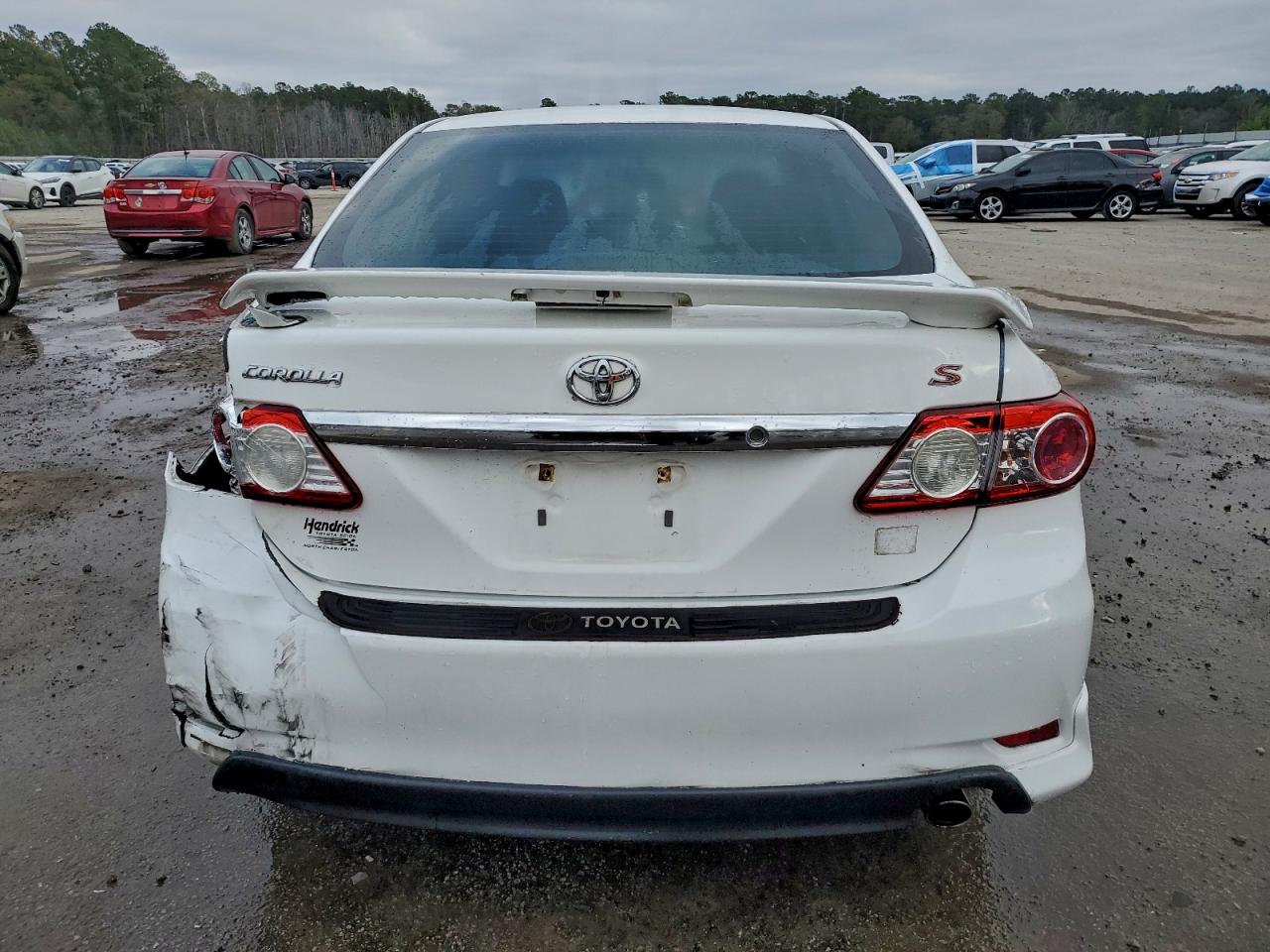 TOYOTA COROLLA BASE