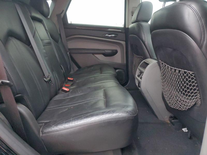 2011 CADILLAC SRX LUXURY #3316120228