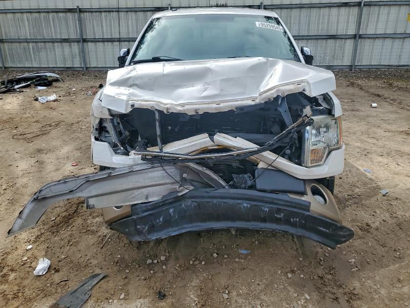 2013 FORD F150 SUPER #3304584435