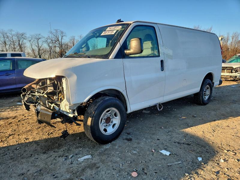 2021 CHEVROLET EXPRESS G2 #3318992321