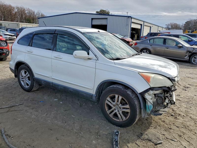 2010 HONDA CR-V EXL #3311556251