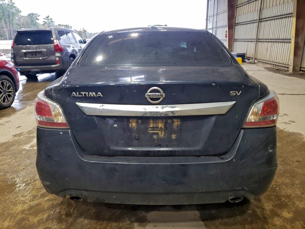 NISSAN ALTIMA 2.5