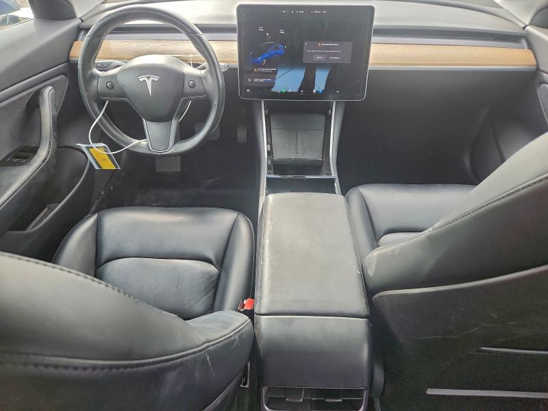 2018 TESLA MODEL 3 #3312526625