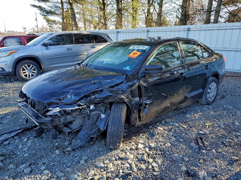 2015 VOLKSWAGEN JETTA #3308293165