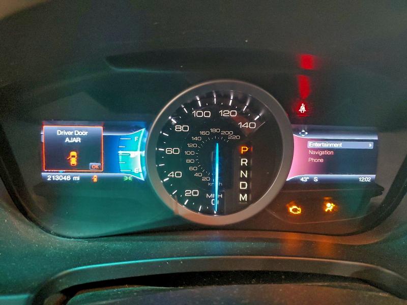 2014 FORD EXPLORER S #3305313322